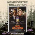 Miss Arizona | Manifesto 2 Fogli Originale