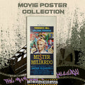 Mister Miliardo | Locandina Originale
