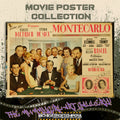 Marlene Dietrich: Montecarlo | Fotobusta Cinema Originale (Set di 2)