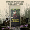 Morgan il pirata | Locandina Originale