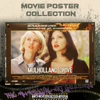 David Lynch: Mulholland Drive | Fotobusta Cinema Originale (Set di 4)
