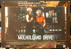 David Lynch: Mulholland Drive | Fotobusta Cinema Originale (Set di 4)