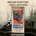 Nemico Pubblico – Locandina originale (Riedizione)