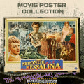 Nerone e Messalina | Fotobusta Cinema Originale