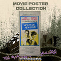 Martin Scorsese: New York, New York | Locandina Originale