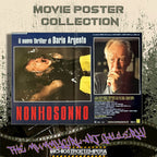 Dario Argento: Non ho sonno | Fotobusta Cinema Originale (Set di 6)