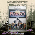 Nuovo Cinema Paradiso | Manifesto 2 Fogli Originale autografato da Cecco Cecchini