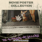 Nuovo Cinema Paradiso | Manifesto 2 Fogli Originale autografato da Cecco Cecchini