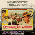 Totò: Operazione San Gennaro | Fotobusta Originale