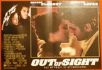 Out of Sight | Fotobusta Originale (set di 8)