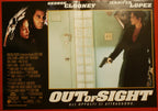 Out of Sight | Fotobusta Originale (set di 8)