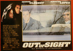 Out of Sight | Fotobusta Originale (set di 8)
