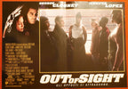 Out of Sight | Fotobusta Originale (set di 8)