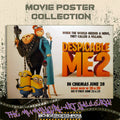 Despicable Me 2 | Original UK Quad Movie Poster