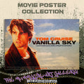 Vanilla Sky Original UK Quad Movie Poster