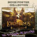 The Lord of the Rings: The Return of the King UK Quad Original Movie Poster (Advance)