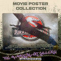 Jurassic Park III | UK Quad Original Movie Poster