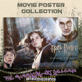 Harry Potter and the Prisoner of Azkaban | UK Quad Original Movie Poster