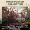 Harry Potter and the Goblet of Fire | UK Quad Original Movie Poster