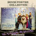 Frozen | UK Quad Original Movie Poster (Advance)