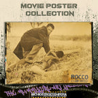 Alain Delon: Rocco e i suoi fratelli | Fotobusta Originale (set di 5)