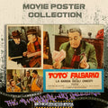 Totò: La banda degli onesti | Fotobusta Cinema Originale