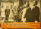 Lo smemorato di Collegno | Fotobusta Cinema Originale (Set di 4)