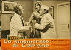 Lo smemorato di Collegno | Fotobusta Cinema Originale (Set di 4)