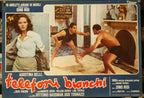 Agostina Belli: Telefoni bianchi | Fotobusta Cinema Originale (Set di 12)