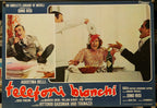 Agostina Belli: Telefoni bianchi | Fotobusta Cinema Originale (Set di 12)