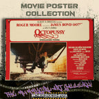 Agente 007 - Octopussy - Operazione piovra | Fotobusta Cinema Originale (Set di 7)