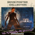 Lara Croft: Tomb Raider | Original UK Quad Movie Poster