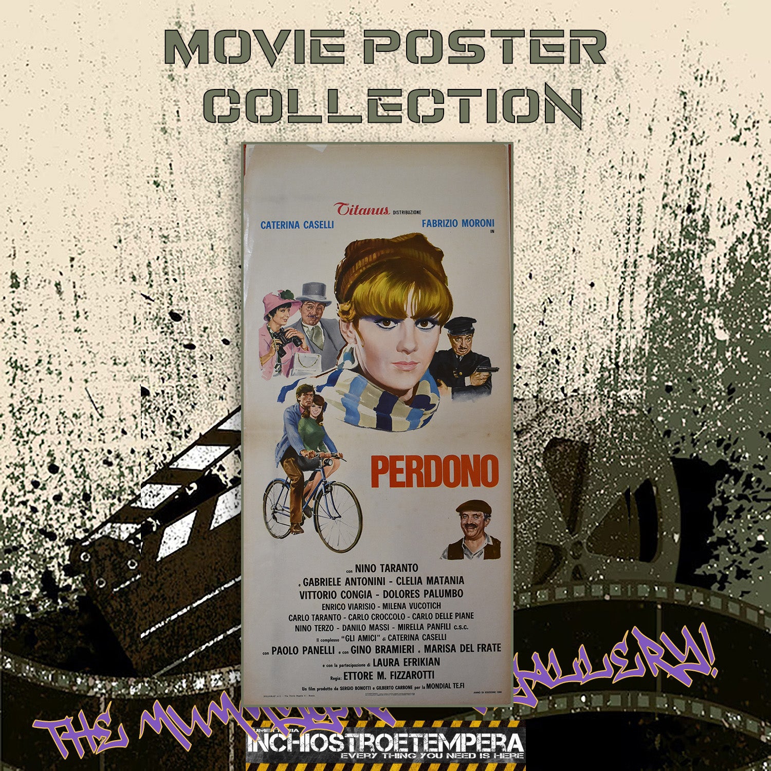 Perdono | Locandina Originale