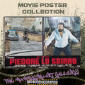 Piedone lo sbirro | Fotobusta Originale Cinema