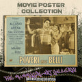 Marisa Allasio: Poveri ma belli | Fotobusta Cinema Originale
