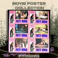 Julia Roberts, Richard Gere: Pretty Woman | Fotobusta Originale (set di 6)