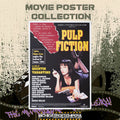 Pulp Fiction | Manifesto 2 Fogli Originale