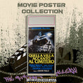 Lucio Fulci: Quella villa accanto al cimitero | Locandina Originale