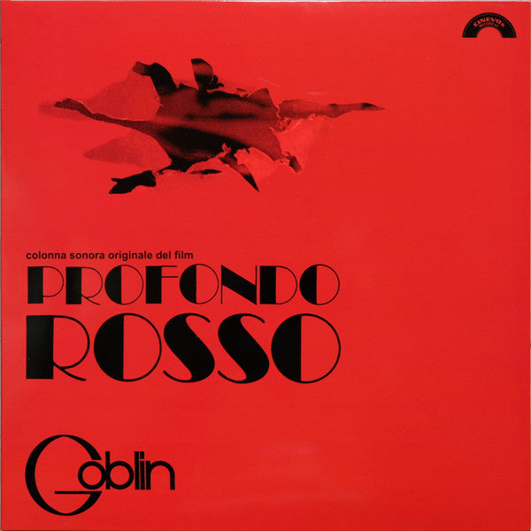 Goblin – Profondo Rosso  (OST)