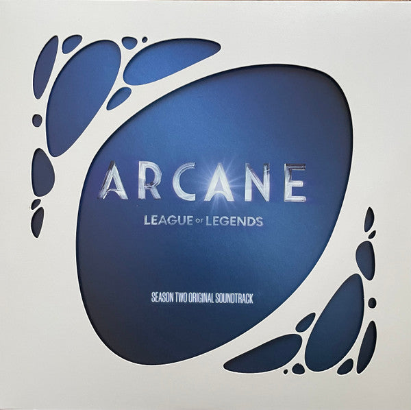 Arcane League Of Legends - Season Two (OST)