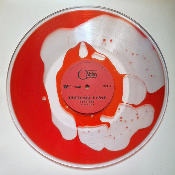 Profondo rosso (OST)