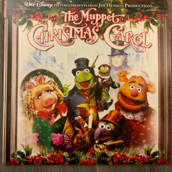 The Muppet Christmas Carol (OST)