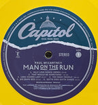 Paul McCartney - Man on the run (OST)