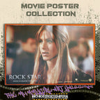 Mark Wahlberg: Rock Star | Fotobusta Originale (set di 6)