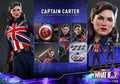 Hot Toys | Marvel: What If – Captain Carter Sixth Scale Action Figure