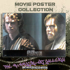 Star Wars - Episodio III - La vendetta dei Sith | Fotobusta Originale (set di 3)