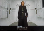 Star Wars - Episodio III - La vendetta dei Sith | Fotobusta Originale (set di 3)