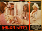 Tinto Brass: Salon Kitty | Fotobusta Originale (set di 8)