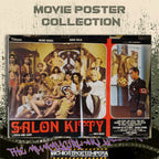 Tinto Brass: Salon Kitty | Fotobusta Originale (set di 8)