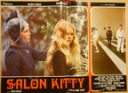 Tinto Brass: Salon Kitty | Fotobusta Originale (set di 8)